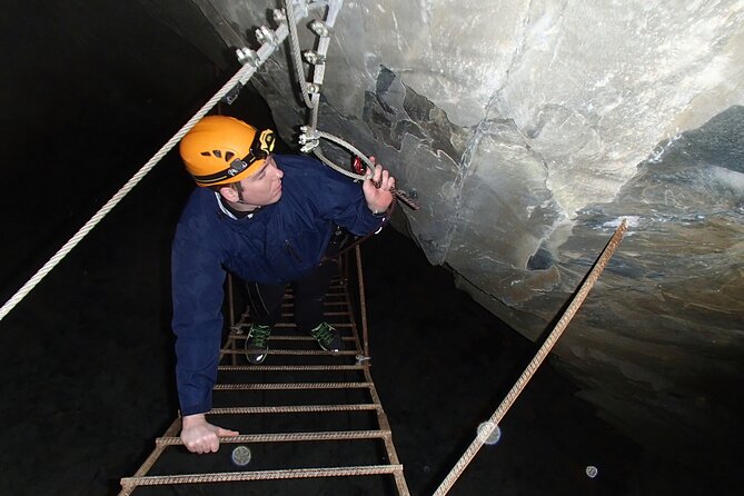Climb in the Mine - The Guides and Their Role in Ensuring a Memorable Adventure
