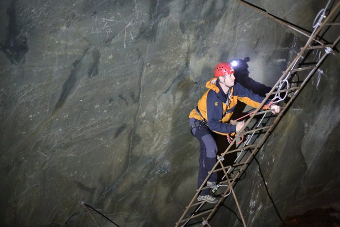 Climb in the Mine - Cost, Booking, and Cancellation Details