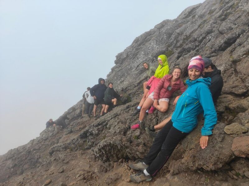 Climb Mount Pico with a Professional Guide - The Role of the Certified Guide and Experience Highlights
