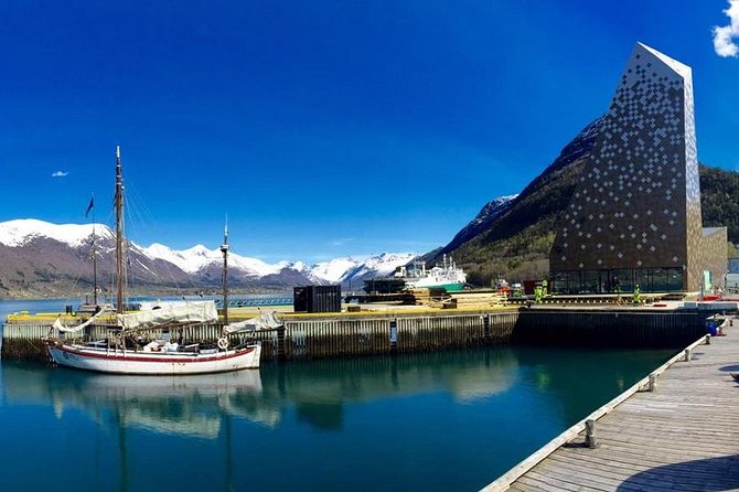 Climb one of Norway's Highest Indoor Climbing Wall - Climbing Routes and Facilities at Norsk Tindesenter