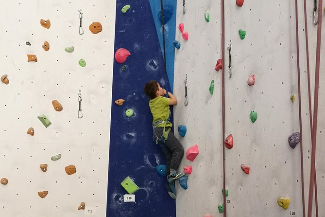 Climb one of Norway's Highest Indoor Climbing Wall - What Past Participants Say About the Climbing Hall