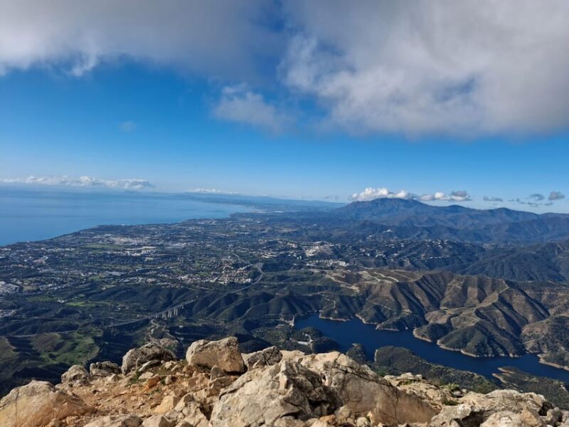 Climb the La Concha: Guided Private Hiking Trip - Climb the La Concha: Guided Private Hiking Trip in Marbella