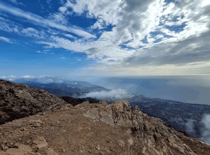 Climb the La Concha: Guided Private Hiking Trip - The Experience Provider: Marbella Adventures
