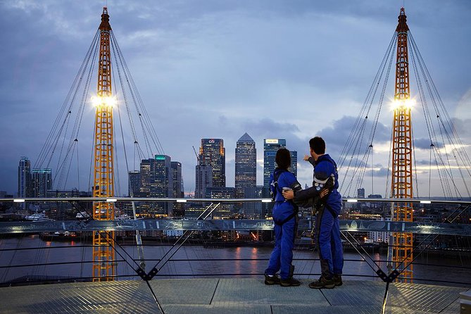 Climb The O2 Arena & See London's Main Sights Walking Tour - Starting Point and Schedule