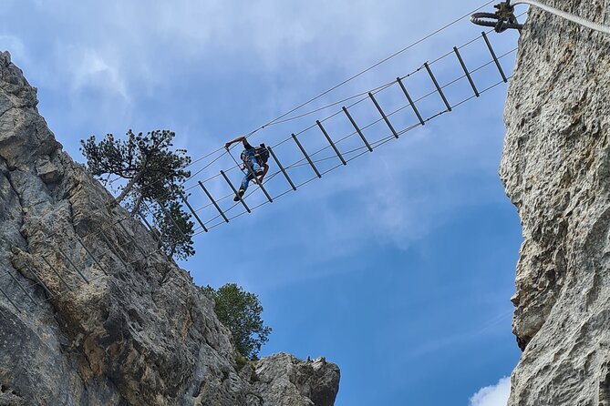 Climb Via Ferrata in Sarajevo - What the Climb Via Ferrata Includes and Optional Rentals