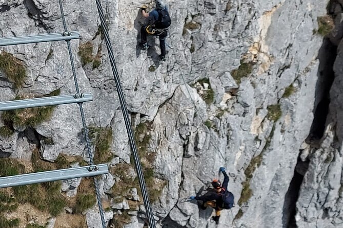 Climb Via Ferrata in Sarajevo - Physical Requirements and Safety Precautions