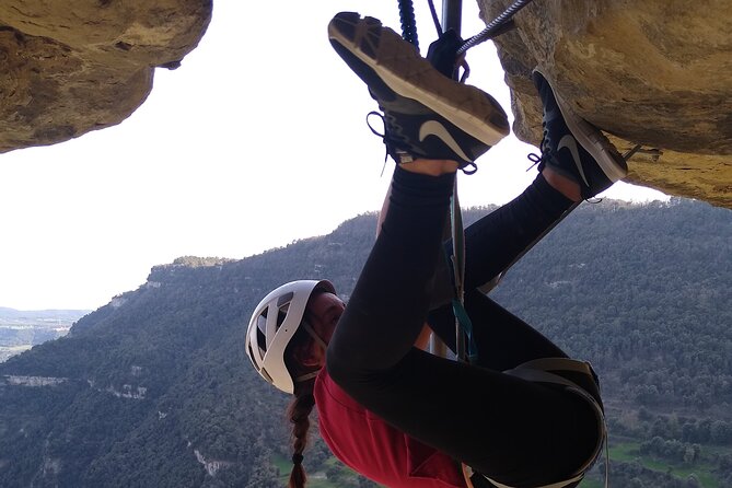 Climbing Adventure in Via ferrata of Centelles - Value and Booking Considerations
