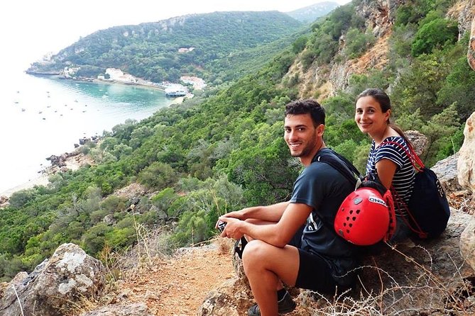 Climbing, Arrábida Natural Park, Setúbal, Sesimbra, near Lisbon - Weather Considerations and Cancellation Policy