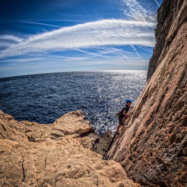 Climbing Discovery Session in the Calanques near Marseille - Climbing Discovery Session in the Calanques near Marseille: An Unforgettable Outdoor Adventure