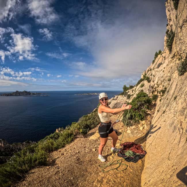 Climbing Discovery Session in the Calanques near Marseille - Physical Requirements and Practical Tips