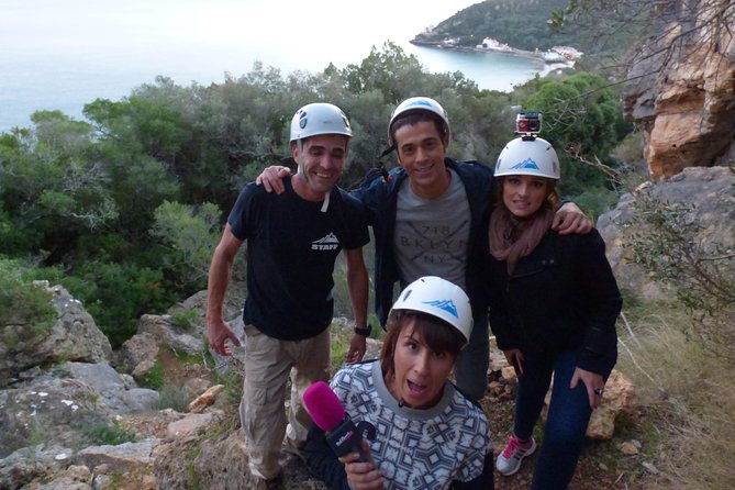 Climbing Experience in Arrábida - Practical Details and Logistics
