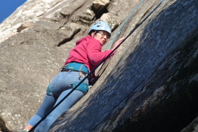 Climbing Experience in Sintra - Explore Sintra’s Climbing Adventure for All Ages and Skill Levels