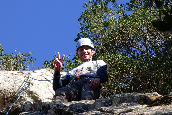 Climbing Experience in Sintra - Starting Point and Schedule of the Climbing Tour