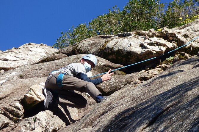 Climbing Experience in Sintra - Discover the Nooks of Serra de Sintra
