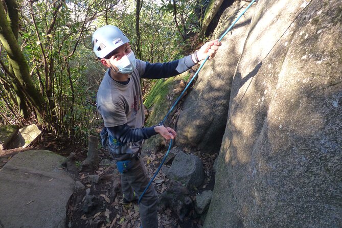 Climbing Experience in Sintra - Flexibility and Weather Considerations