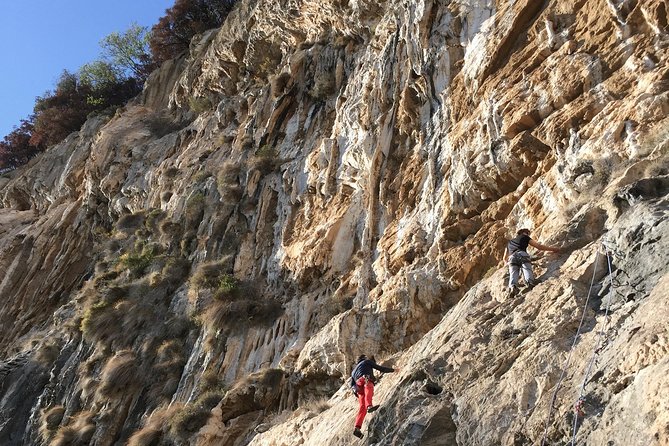 Climbing Experience - Positano - Meeting Point and Tour Logistics
