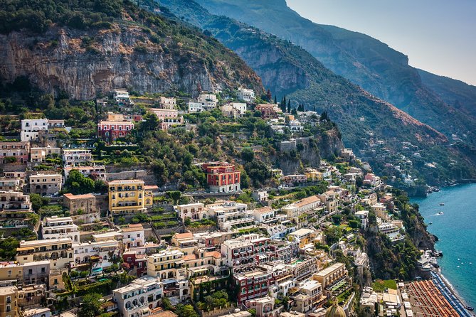 Climbing Experience - Positano - Climbing in Positano: Views, Challenges, and Fun