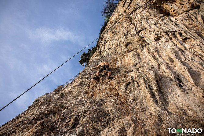Climbing Experience - Positano - Customer Cancellation and Weather Policies