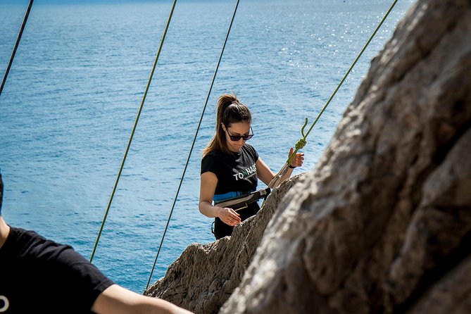 Climbing Experience - Sorrento Coast Punta Campanella - Climbing in Punta Campanella: An Unforgettable Outdoor Challenge