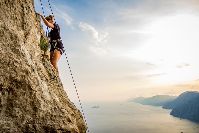 Climbing Experience - The path of the Gods - The Role of Guides and Climbing Instruction