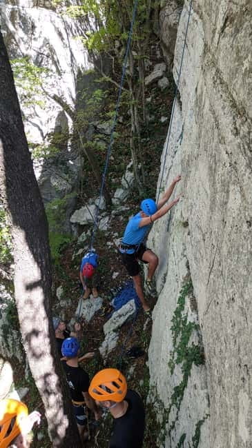 Climbing Gear Rental for Neretva Canyon - Climbing Gear Rental for Neretva Canyon: An Exciting Day in Herzegovina