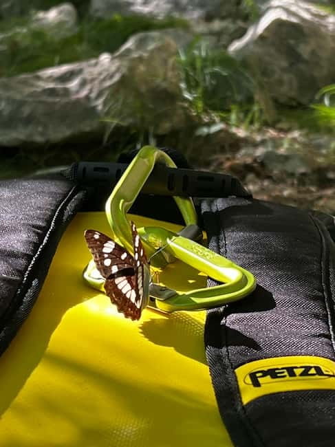 Climbing Gear Rental for Neretva Canyon - Duration and Pacing of the Climbing Experience