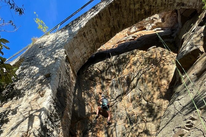 Climbing Madeira - Discover the Thrill of Outdoor Climbing in Madeira for $94.87