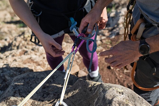 Climbing Madeira - The Location: Ponta de São Lourenços Unique Climbing Spots