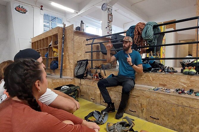 Climbing Madeira - Cancellation Policy and Weather Considerations