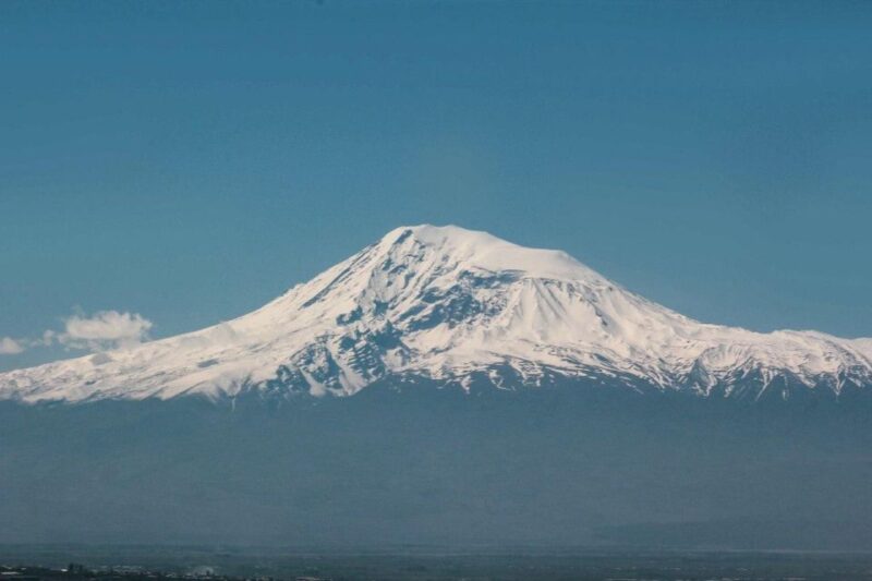 Climbing Mount Ararat 2026 - Kars, Ani, and the Return to Yerevan