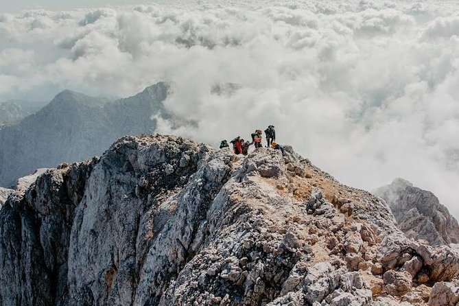 Climbing Mount Triglav in Slovenia - Day 2: Conquering the Via Ferrata to the Summit