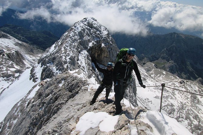 Climbing Mount Triglav in Slovenia - Equipment and Clothing Recommendations