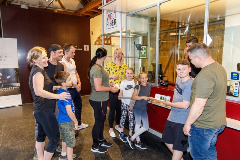 Climbing Park Piber - Practical Details: Booking, Cancellation, and Pacing