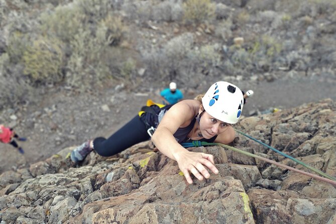 Climbing + Zipline + Via Ferrata + Cave. Adventure route in Gran Canaria - What Makes This Tour Stand Out