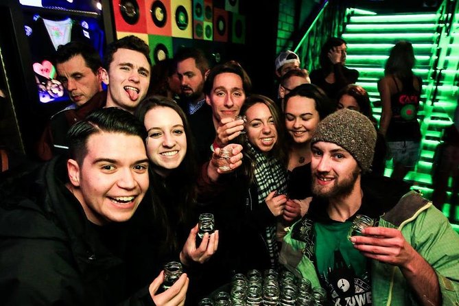 Clock Tower Bar Crawl in Prague - Discover Prague’s Most Lively Nightlife with the Clock Tower Bar Crawl