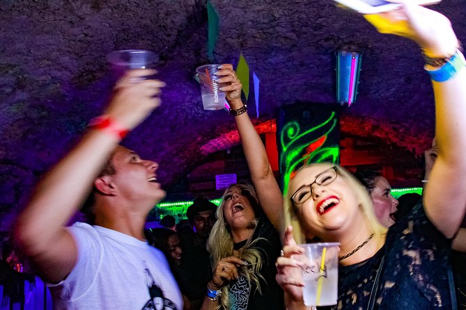 Clock Tower Bar Crawl in Prague - The Recovery Room: The Pre-Party Starting Point