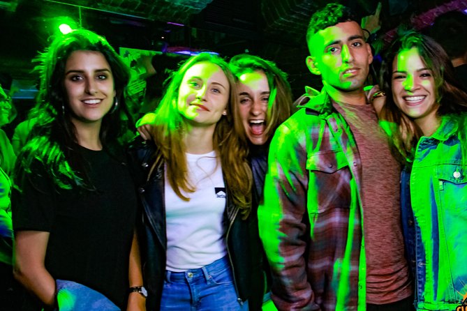 Clock Tower Bar Crawl in Prague - Guides and Hosts: Creating a Lively Atmosphere