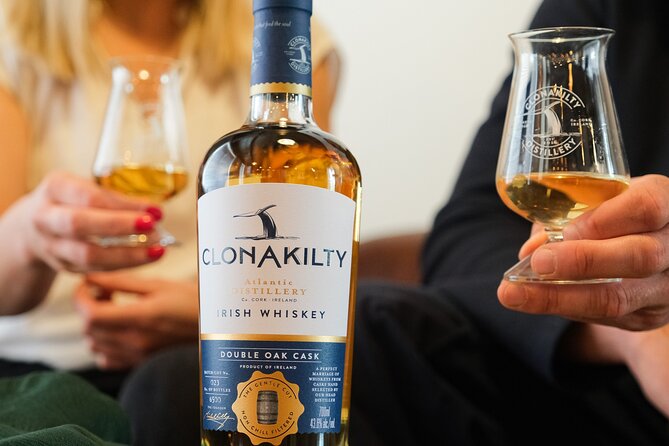 Clonakilty Distillery Tour & Classic Whiskey Tasting - A Closer Look at the Distillerys Main Facilities and Production Areas