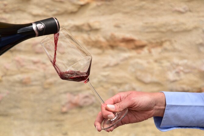 Clos Marey Monge Tasting - Visiting the Château de Pommard and the Clos Marey-Monge Vineyard