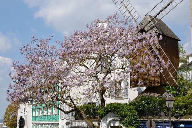 Clos Montmartre 'Paris in your Glass' Wine Tasting - About the Tour Logistics and Group Size