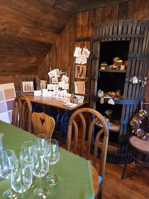 Close to Budapest:Wine Tasting in a Small Cozy Family Winery - Booking Flexibility and Practical Details