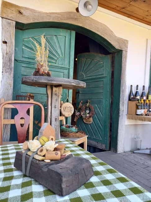 Close to Budapest:Wine Tasting in a Small Cozy Family Winery - Why This Tour Stands Out