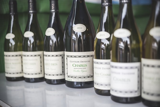 Clotilde Davenne wine and cheese pairing tasting in Chablis - Key Points