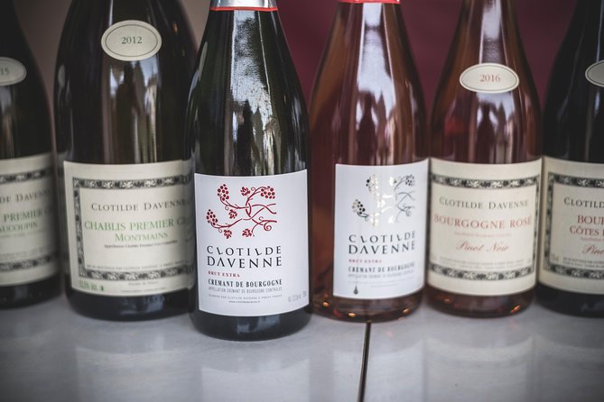 Clotilde Davenne wine and cheese pairing tasting in Chablis - Practical Details and Accessibility