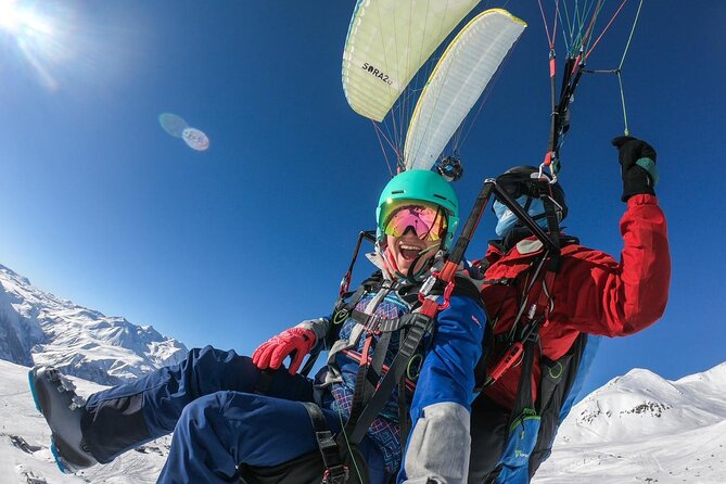 Cloudbase Paragliding in Gudauri, Georgia - Booking and Additional Details