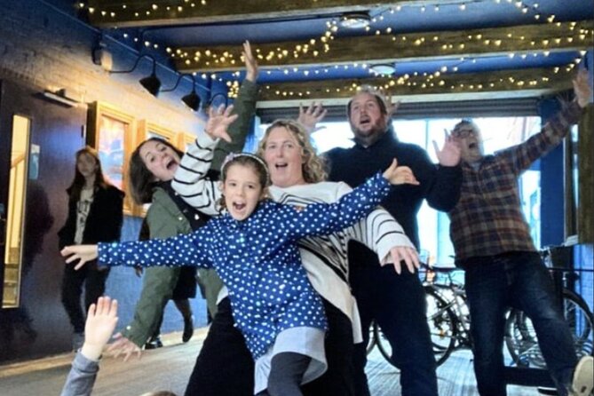 Cluefall - Immersive Treasure Hunt in London's South Bank - Who Will Enjoy This Treasure Hunt in London?