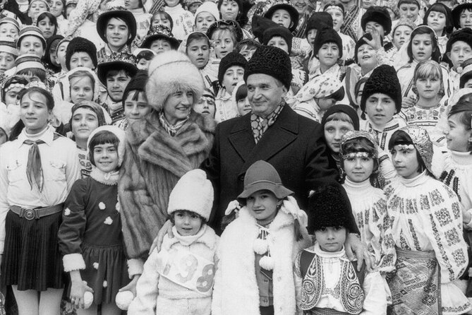 Cluj Comunism Walking Tour - Key Points