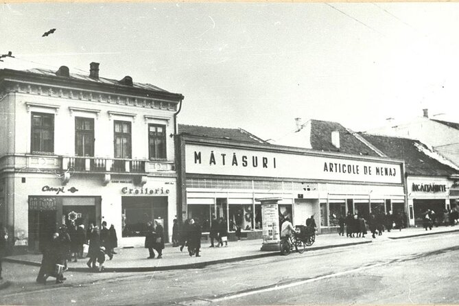 Cluj Comunism Walking Tour - Marasti Neighborhood: A Model of Communist Urban Development