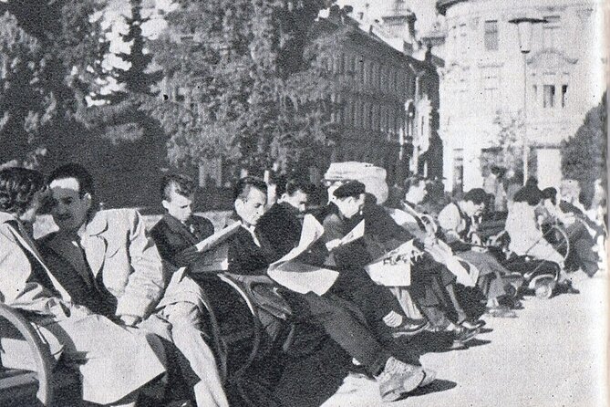 Cluj Comunism Walking Tour - The City Hall and Reused Communist Spaces