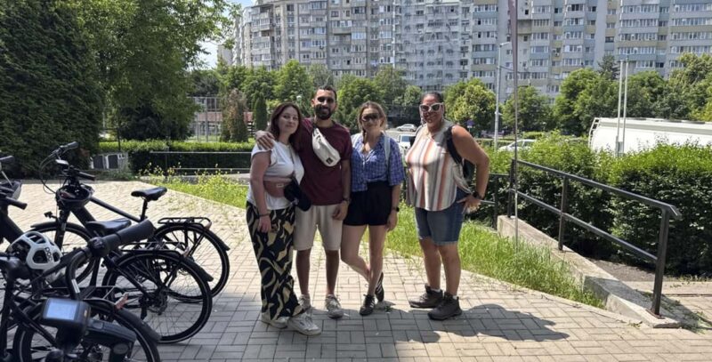 Cluj: Electric Bike Tour with Local Guide - Discover Cluj on a 2-Hour Electric Bike Tour with a Local Guide